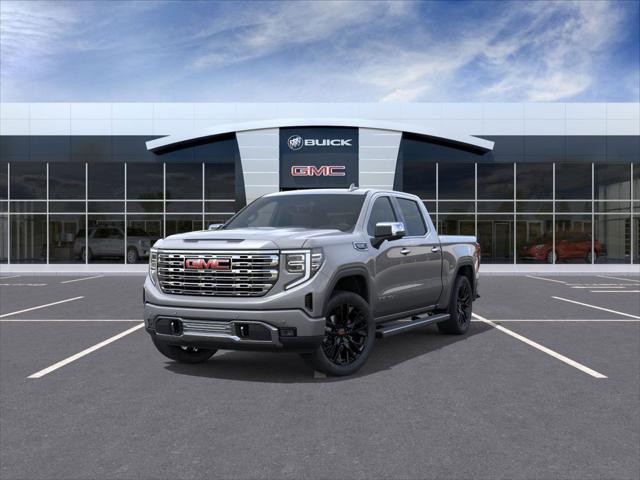 2026 GMC Sierra 1500 Crew Cab, Short Bed, Denali, 4WD