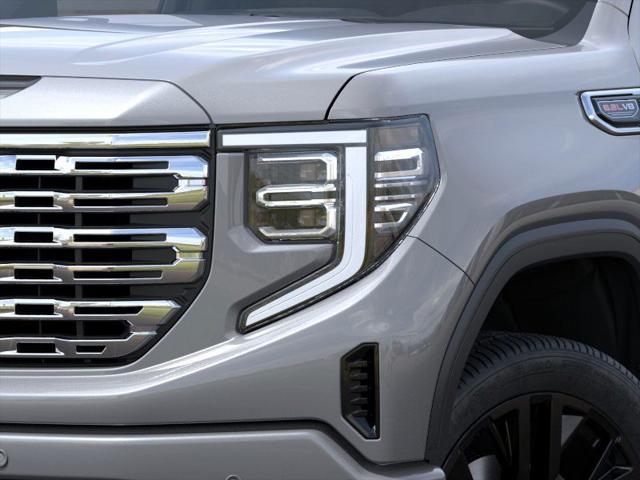 2026 GMC Sierra 1500 Crew Cab, Short Bed, Denali, 4WD