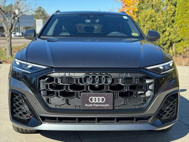 2026 Audi Q8 Premium Plus 55 TFSI quattro Tiptronic