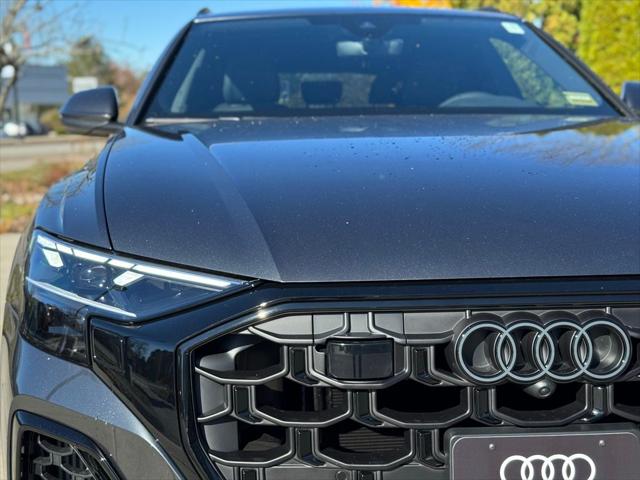 2026 Audi Q8 Premium Plus 55 TFSI quattro Tiptronic