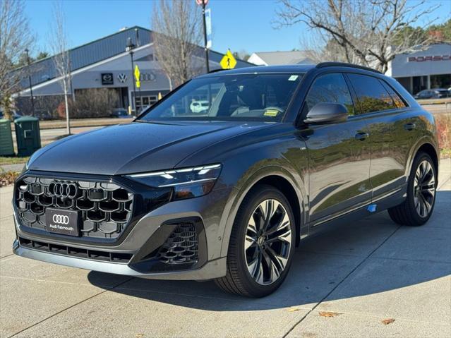 2026 Audi Q8 Premium Plus 55 TFSI quattro Tiptronic
