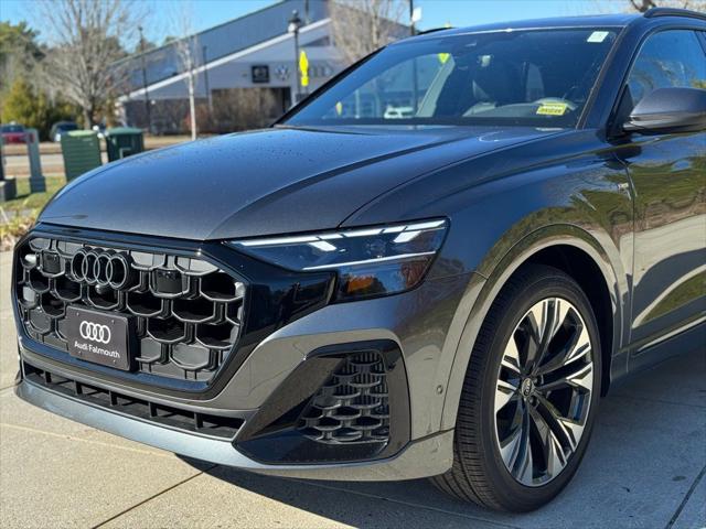 2026 Audi Q8 Premium Plus 55 TFSI quattro Tiptronic