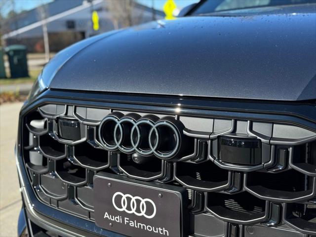 2026 Audi Q8 Premium Plus 55 TFSI quattro Tiptronic