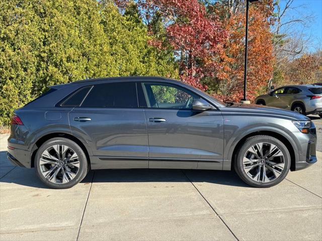 2026 Audi Q8 Premium Plus 55 TFSI quattro Tiptronic