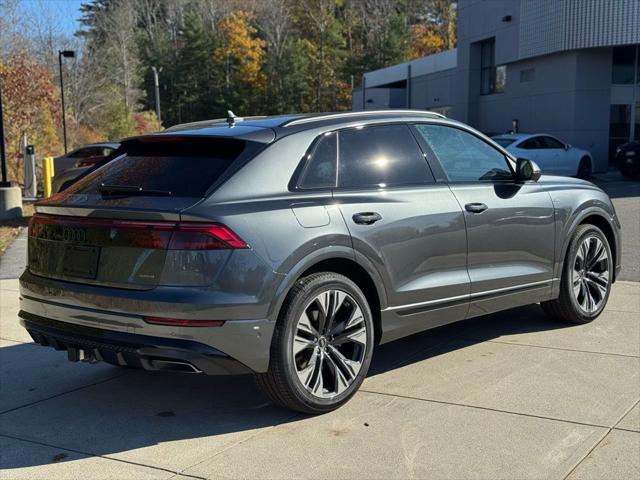 2026 Audi Q8 Premium Plus 55 TFSI quattro Tiptronic