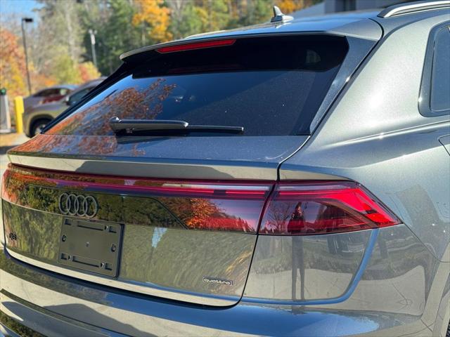 2026 Audi Q8 Premium Plus 55 TFSI quattro Tiptronic