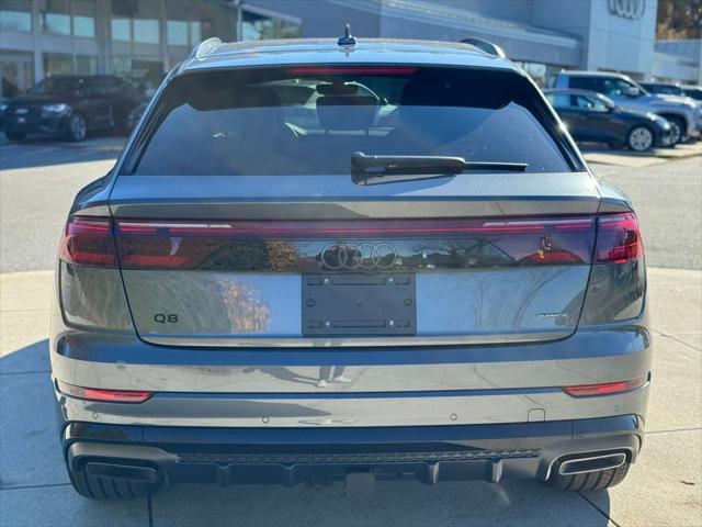 2026 Audi Q8 Premium Plus 55 TFSI quattro Tiptronic