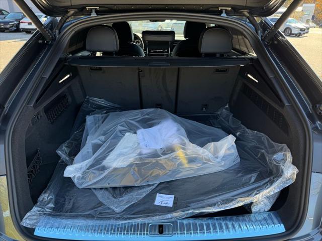 2026 Audi Q8 Premium Plus 55 TFSI quattro Tiptronic