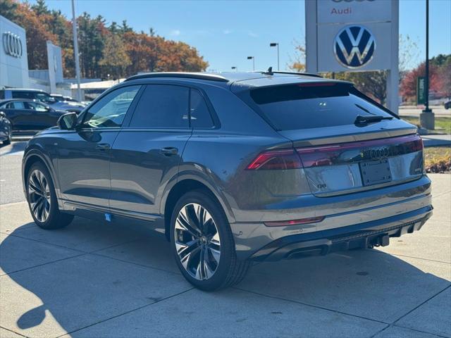 2026 Audi Q8 Premium Plus 55 TFSI quattro Tiptronic