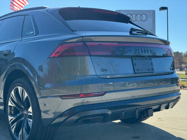 2026 Audi Q8 Premium Plus 55 TFSI quattro Tiptronic