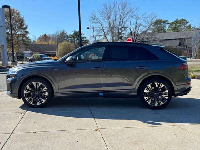 2026 Audi Q8 Premium Plus 55 TFSI quattro Tiptronic