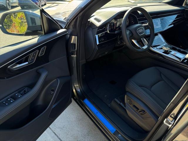 2026 Audi Q8 Premium Plus 55 TFSI quattro Tiptronic