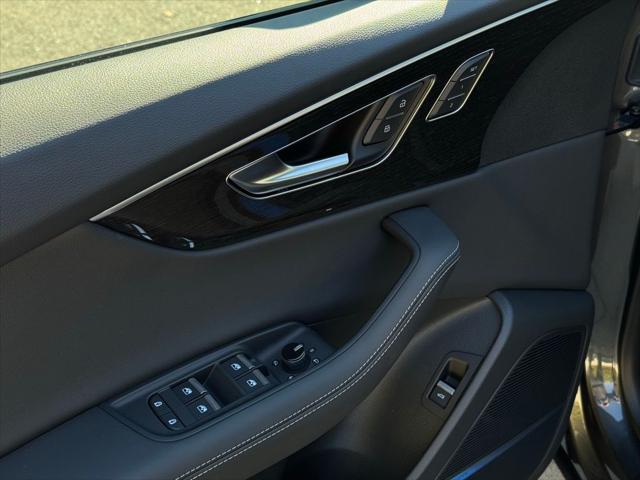 2026 Audi Q8 Premium Plus 55 TFSI quattro Tiptronic