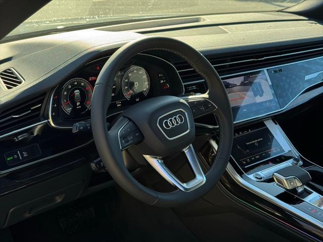 2026 Audi Q8 Premium Plus 55 TFSI quattro Tiptronic
