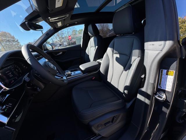 2026 Audi Q8 Premium Plus 55 TFSI quattro Tiptronic