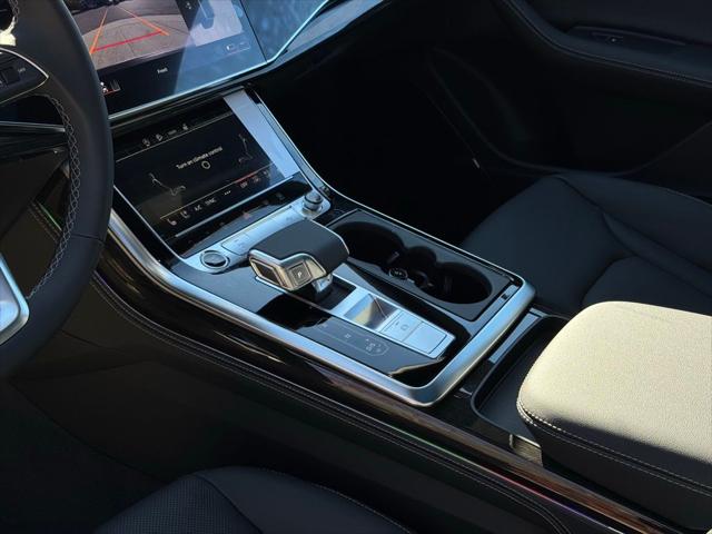 2026 Audi Q8 Premium Plus 55 TFSI quattro Tiptronic