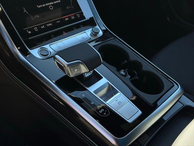 2026 Audi Q8 Premium Plus 55 TFSI quattro Tiptronic
