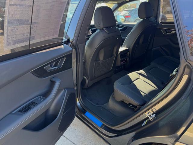 2026 Audi Q8 Premium Plus 55 TFSI quattro Tiptronic