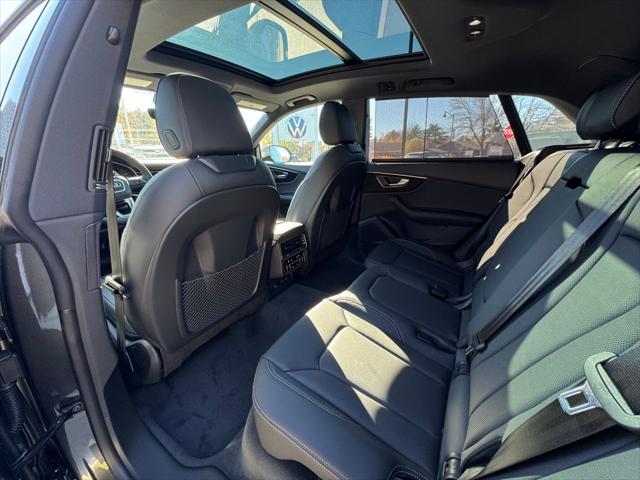 2026 Audi Q8 Premium Plus 55 TFSI quattro Tiptronic