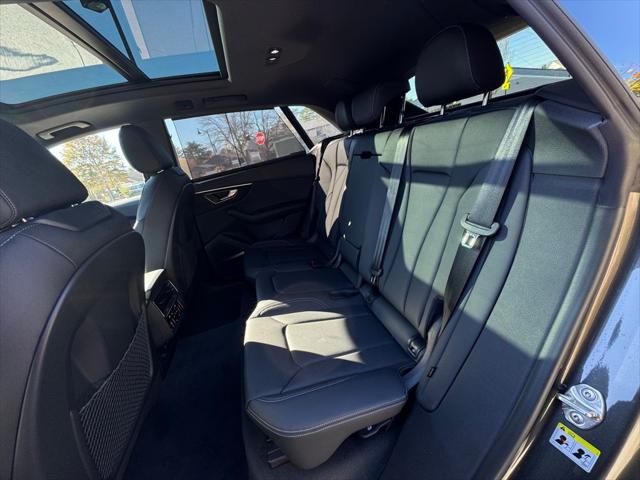 2026 Audi Q8 Premium Plus 55 TFSI quattro Tiptronic