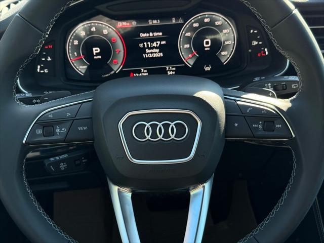 2026 Audi Q8 Premium Plus 55 TFSI quattro Tiptronic