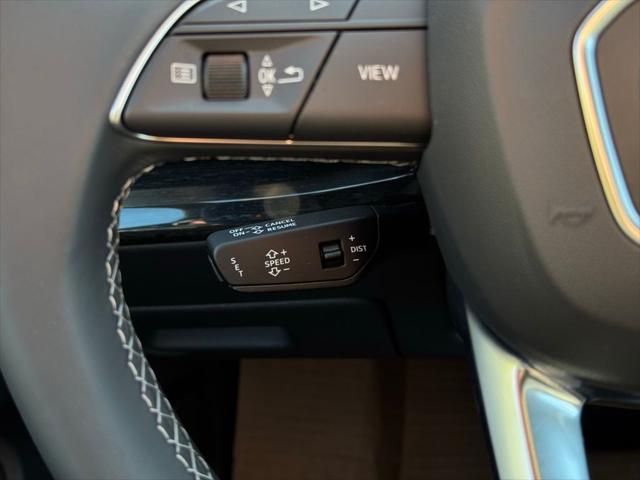 2026 Audi Q8 Premium Plus 55 TFSI quattro Tiptronic
