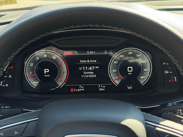 2026 Audi Q8 Premium Plus 55 TFSI quattro Tiptronic