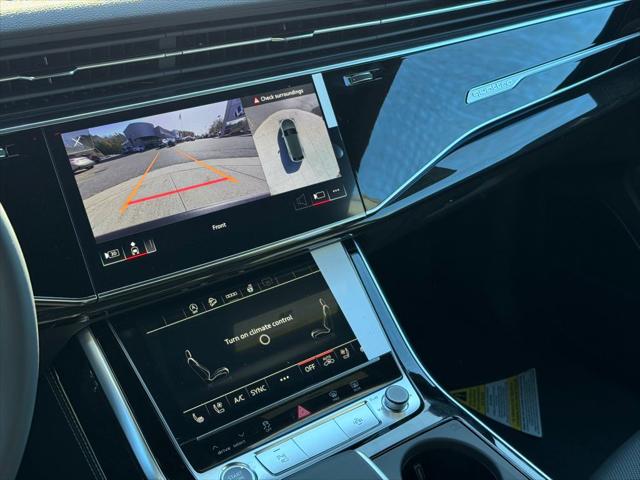2026 Audi Q8 Premium Plus 55 TFSI quattro Tiptronic
