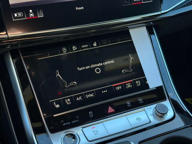 2026 Audi Q8 Premium Plus 55 TFSI quattro Tiptronic