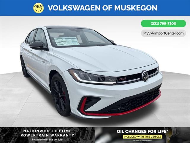 2026 Volkswagen Jetta GLI Autobahn for sale in Muskegon, MI