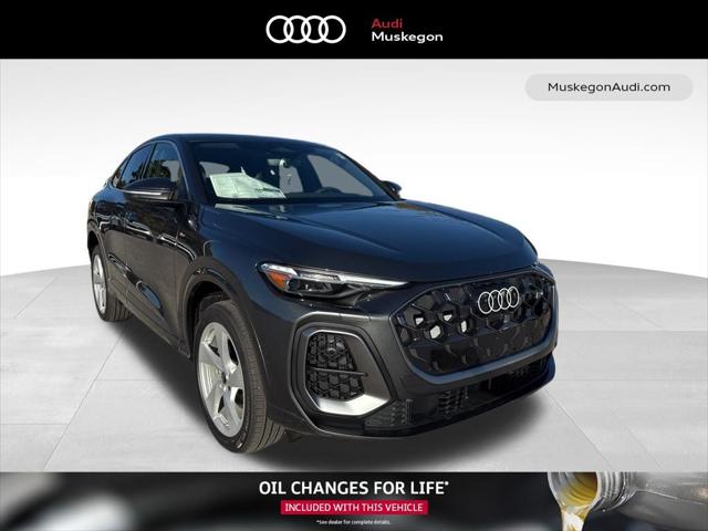 2025 Audi Q5 Premium Plus TFSI quattro S tronic for sale in Muskegon, MI