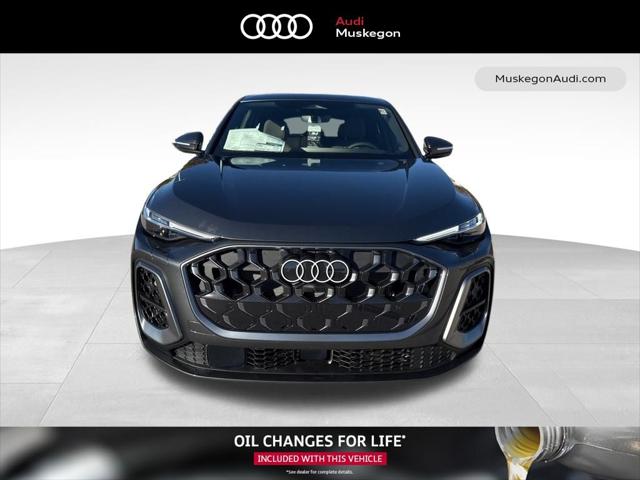 2025 Audi Q5 Premium Plus TFSI quattro S tronic