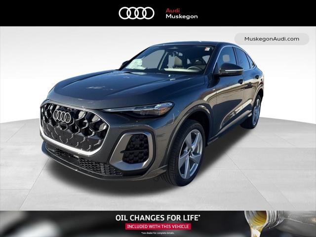 2025 Audi Q5 Premium Plus TFSI quattro S tronic