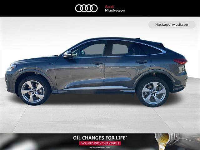 2025 Audi Q5 Premium Plus TFSI quattro S tronic