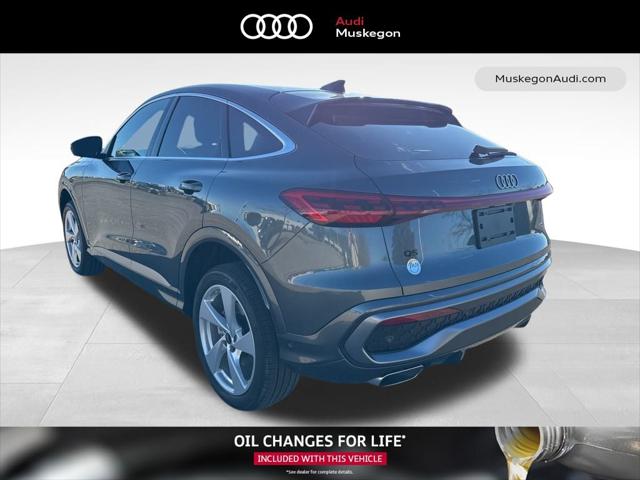 2025 Audi Q5 Premium Plus TFSI quattro S tronic