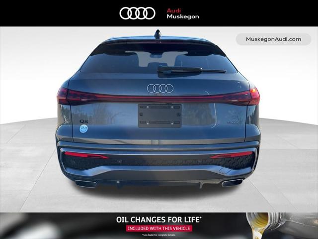 2025 Audi Q5 Premium Plus TFSI quattro S tronic
