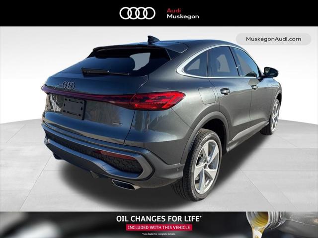 2025 Audi Q5 Premium Plus TFSI quattro S tronic