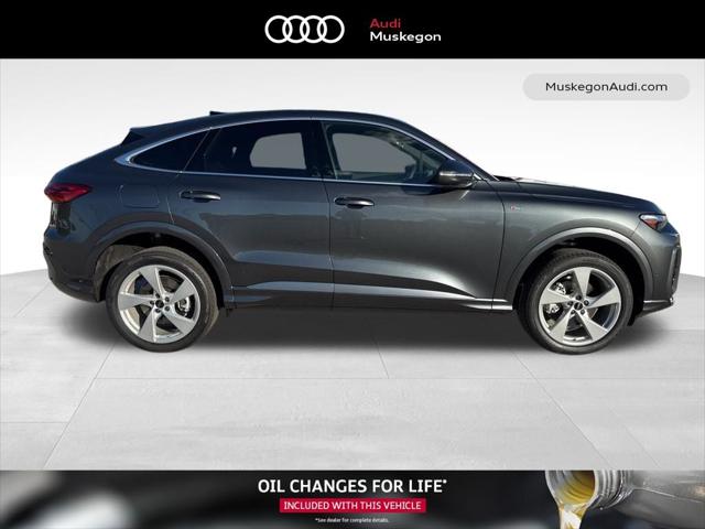 2025 Audi Q5 Premium Plus TFSI quattro S tronic