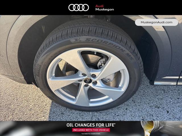 2025 Audi Q5 Premium Plus TFSI quattro S tronic