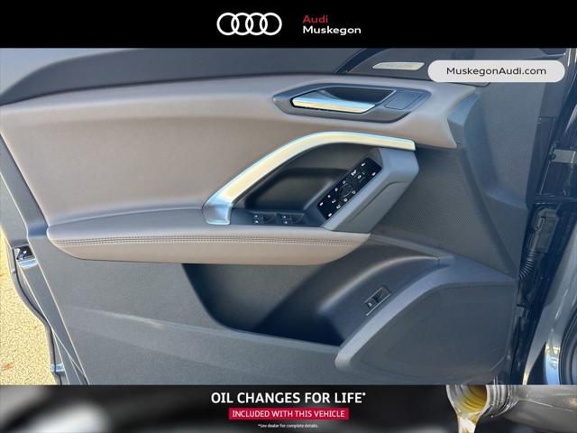 2025 Audi Q5 Premium Plus TFSI quattro S tronic