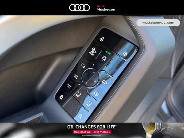 2025 Audi Q5 Premium Plus TFSI quattro S tronic