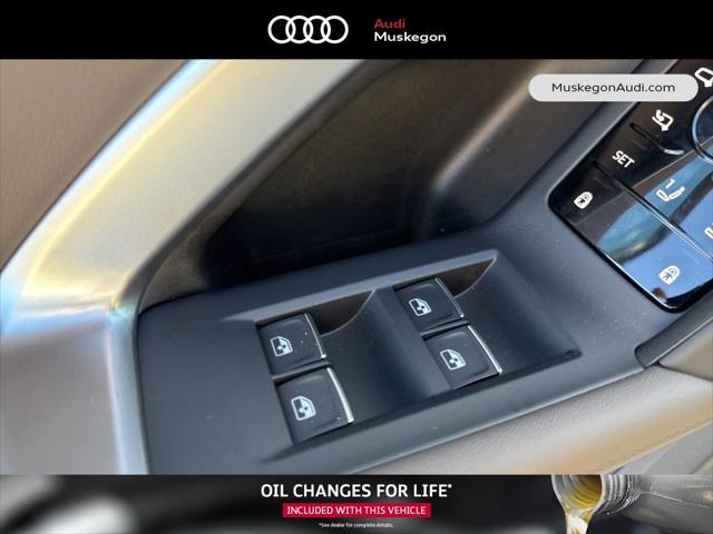 2025 Audi Q5 Premium Plus TFSI quattro S tronic