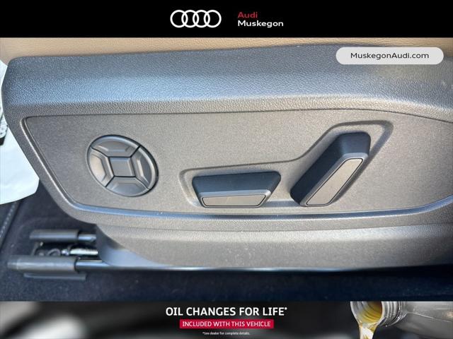 2025 Audi Q5 Premium Plus TFSI quattro S tronic