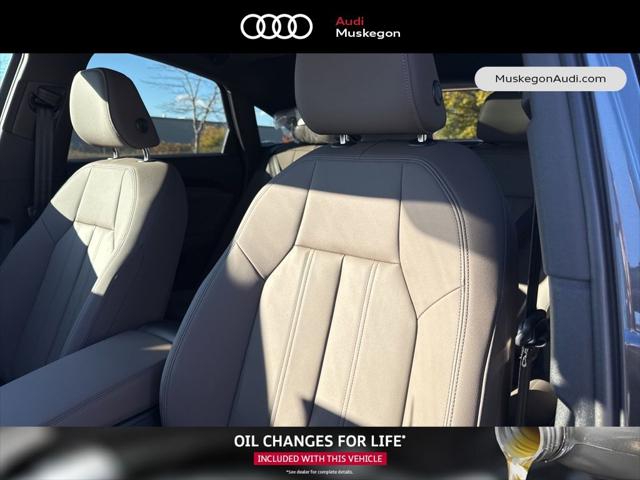 2025 Audi Q5 Premium Plus TFSI quattro S tronic