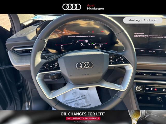 2025 Audi Q5 Premium Plus TFSI quattro S tronic