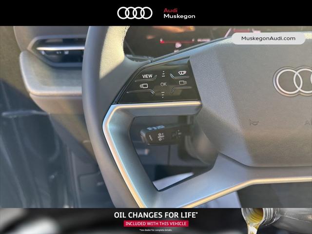 2025 Audi Q5 Premium Plus TFSI quattro S tronic