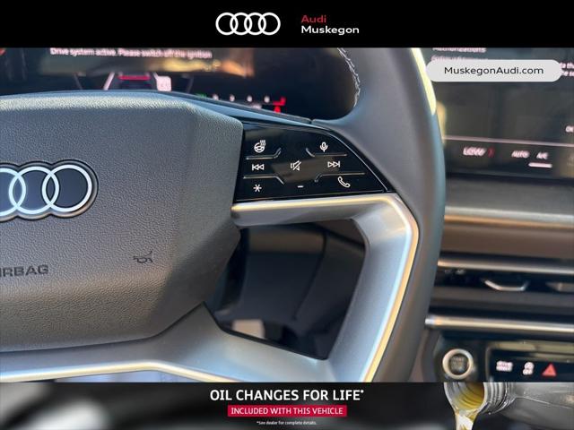 2025 Audi Q5 Premium Plus TFSI quattro S tronic