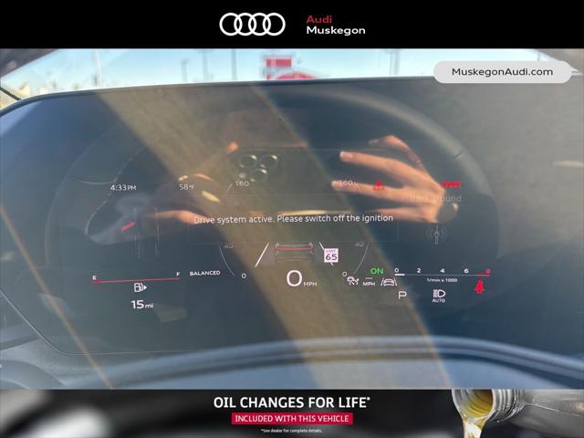 2025 Audi Q5 Premium Plus TFSI quattro S tronic