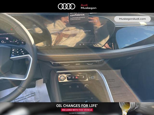 2025 Audi Q5 Premium Plus TFSI quattro S tronic