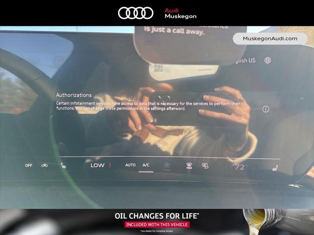 2025 Audi Q5 Premium Plus TFSI quattro S tronic
